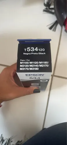 Tinta Epson 534