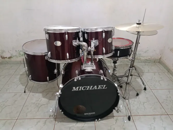 Oferta bateria completa