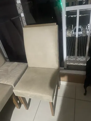 Cadeiras para mesa de jantar