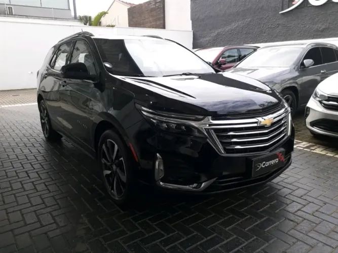 Chevrolet Equinox Premier 1.5 Turbo 172cv AUT 2022