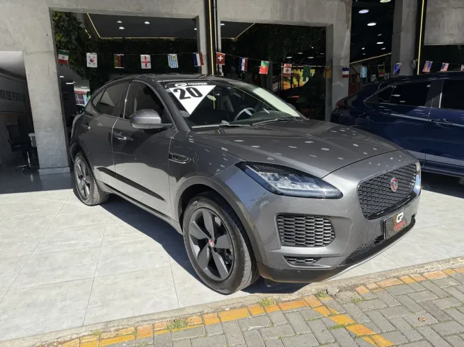 Jaguar E-Pace R-dynamic SE 2.0 AWD 250cv Aut. 2020