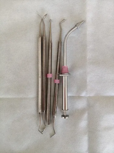 kit de Amalgama 5 PCS
