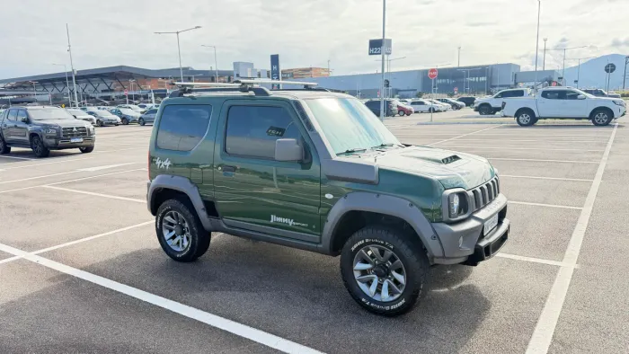 Suzuki Jimny 4sport/ 4work 1.3 16V 2020