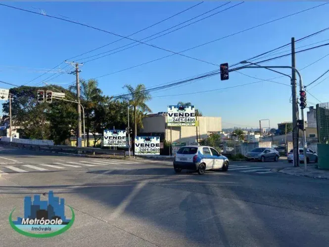 Terreno, 980 m² - venda por R$ 3.500.000,00 ou aluguel por R$ 40.000,02/mês - Parque Santo
