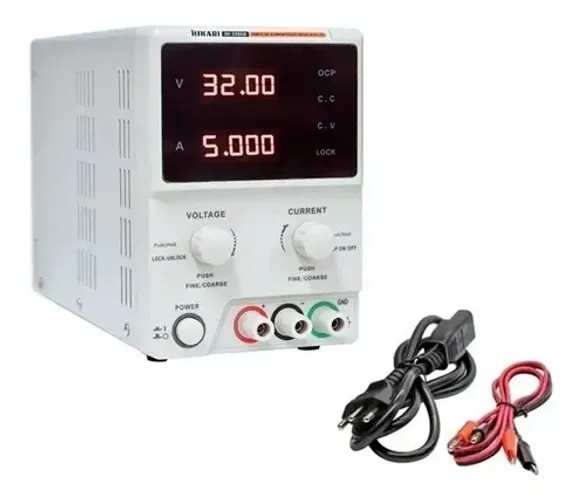 Fonte assimétrica hikari 3205s