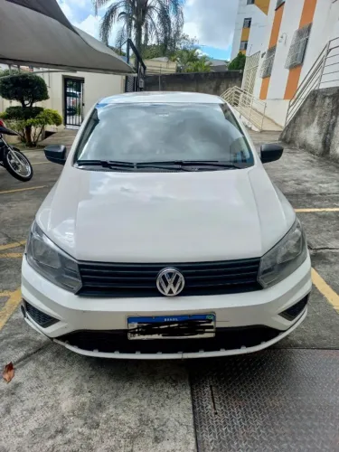 Volkswagen Gol Geração VII 1.0 12V Flex Mec. 4P 2022