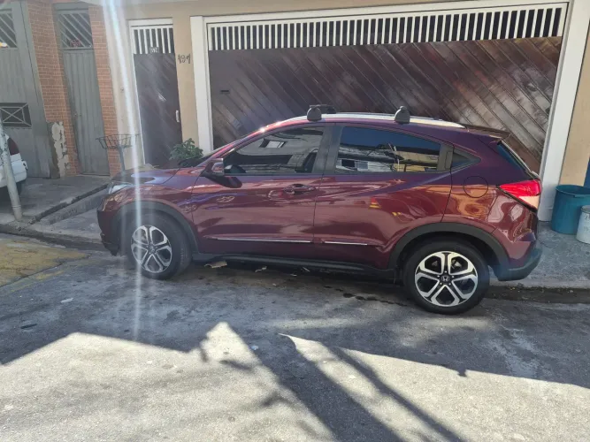 Honda HR-V EX 1.8 Flexone 16V 5P Aut. 2018