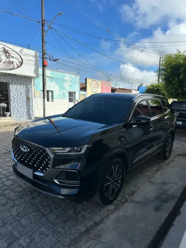 Chery Tiggo 8 Pro 1.5 Turbo (híbrido) 2024