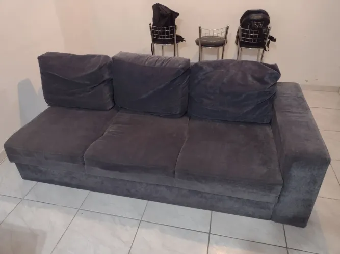 Sofá 3 Lugares