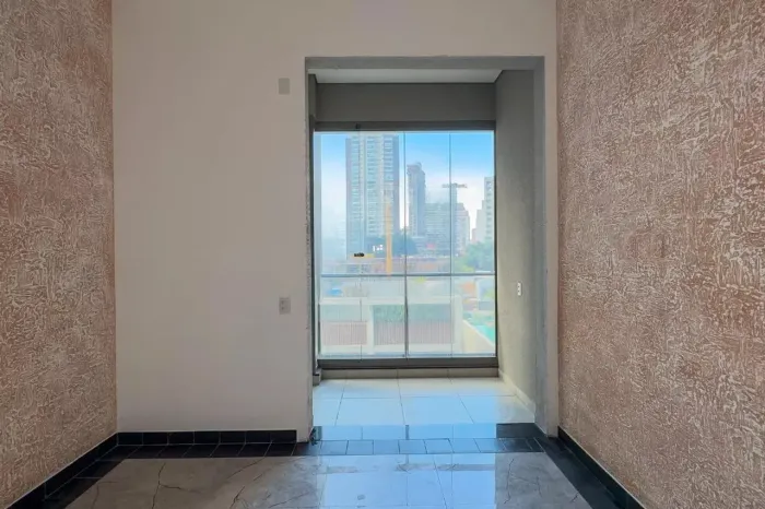 Apartamento à Venda - Brooklin, 1 Quarto, 24 m2