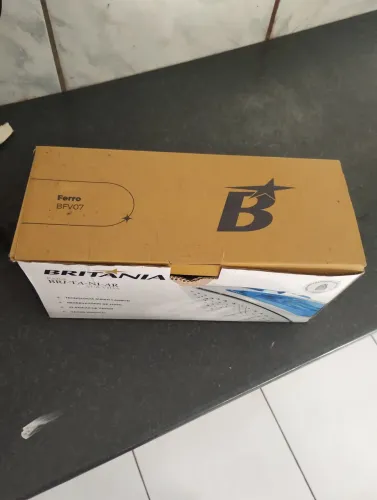 Ferro de passar roupa