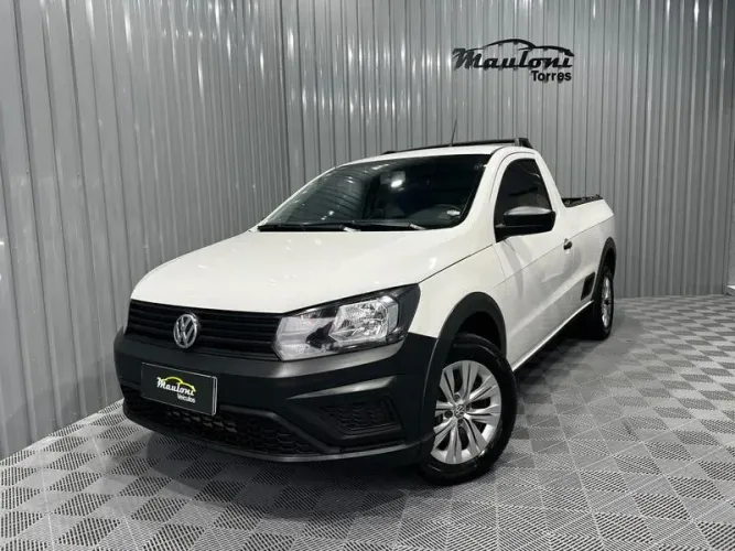 Volkswagen Grand Saveiro Xtreme/street 1.6/1.8/2.0 2022