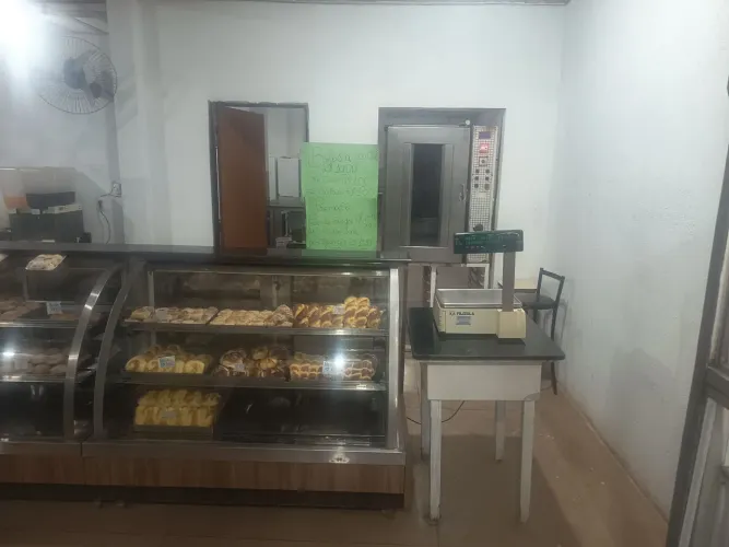 Vendo padaria recém inaugurada