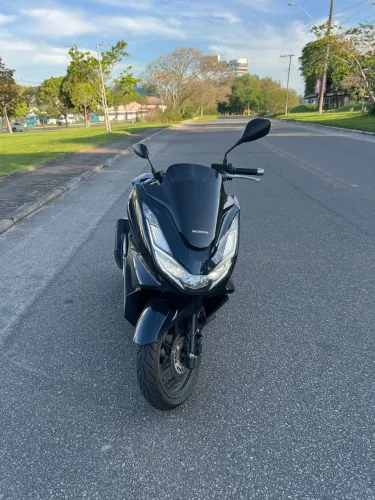 Honda PCX DLX 160 2025/25 - Azul | 6.000 km