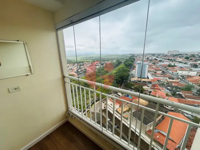 Locaçao - Apartamento - Bairro Vila Industrial