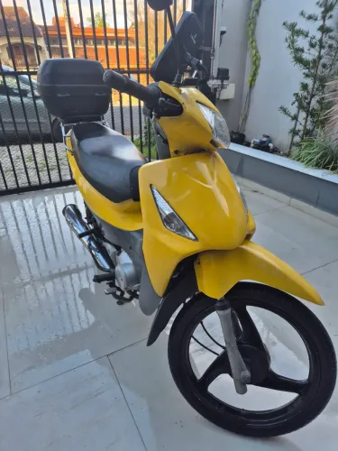 Honda Biz 125es 2008 - Toda Revisada 