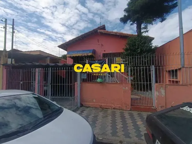 Terreno à venda, 300 m² - Assunção - São Bernardo do Campo/SP