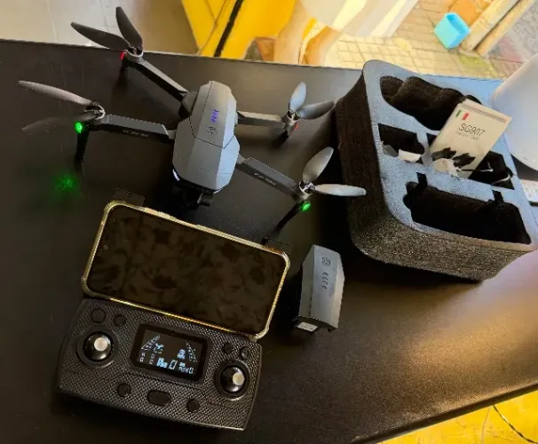 DRONE SG907 GPS