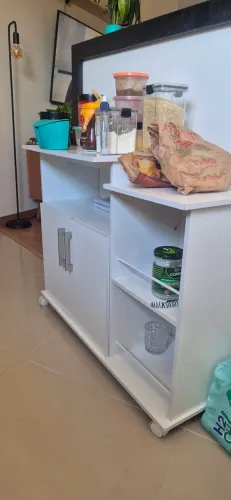 Gabinete de cozinha