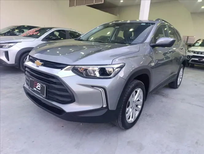 Chevrolet Tracker LTZ 1.0 Turbo 12V Flex AUT 2025