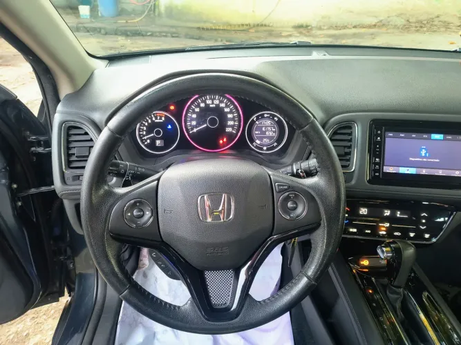Honda HR-V EXL 1.8 Flexone 16V 5P Aut. 2019