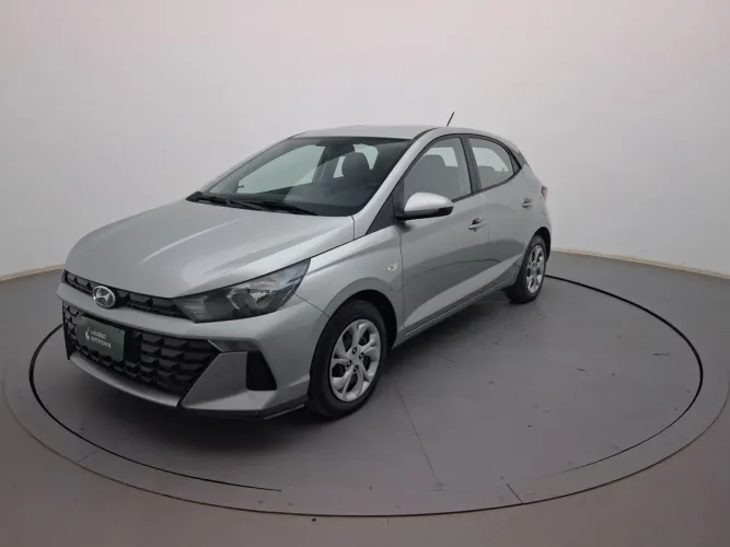 Hyundai HB20 Comfort 1.0 Flex 12V Mec. 2026