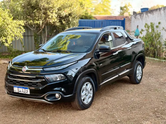 Fiat Toro Freedom 2.0 16V 4X2 TB Diesel Mec. 2017
