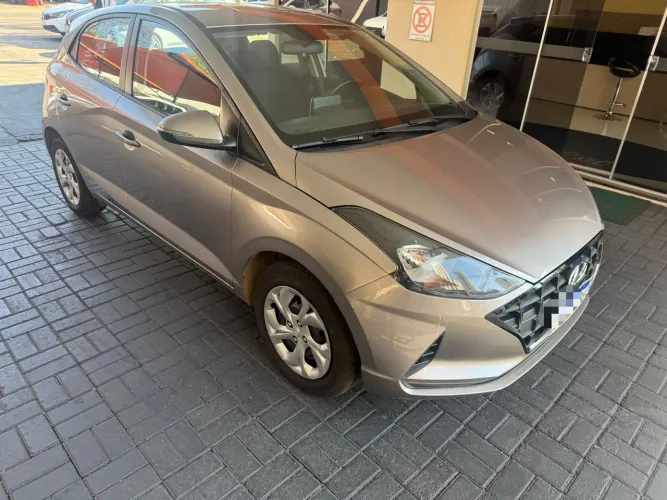 Hyundai HB20 Vision 1.0 Flex 12V MEC 2021