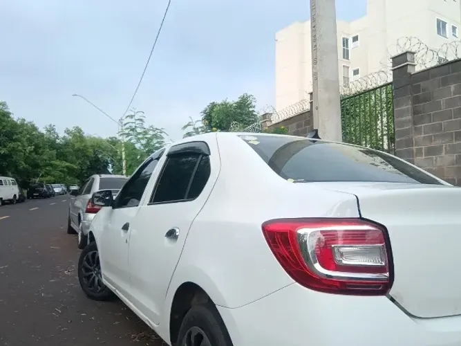 Renault Logan Authentique Flex 1.0 12V 4P 2018