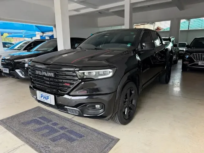 Ram Rampage R/T Hurric. 4 2.0 TB CD 4X4 Aut. 2025