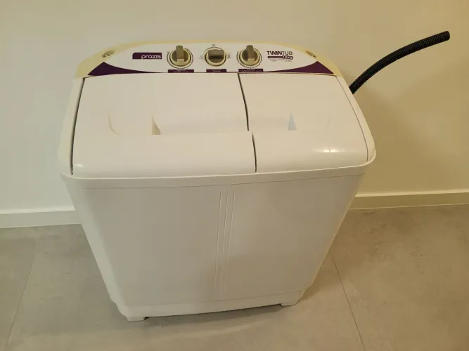MÁQUINA DE LAVAR ROUPAS 10KG