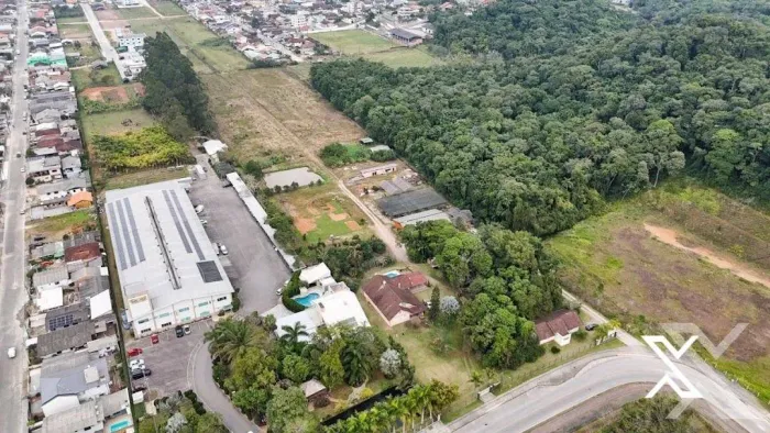 Terreno à venda, 30000 m² por R$ 8.500.000,00 - Sete de Setembro - Gaspar/SC