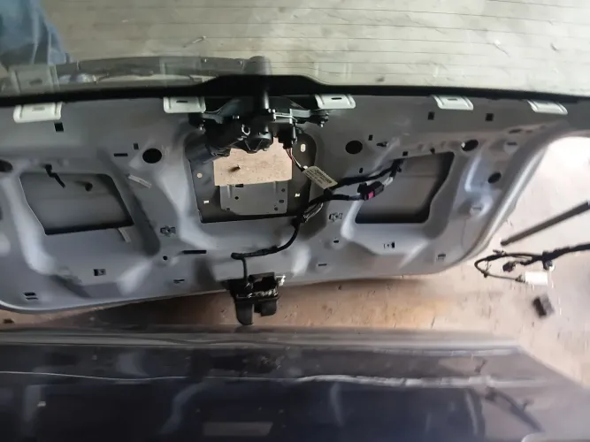 Motor do limpador traseiro do t cross