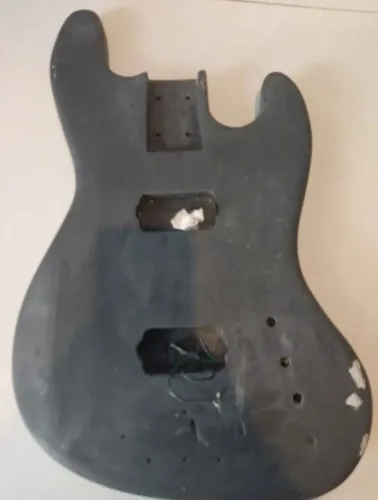 Corpo de guitarra
