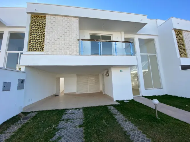 Casa à venda 4 Suites, 4 Vagas, 312M², Santa Genoveva, Goiânia - GO | Condominio Green Dia