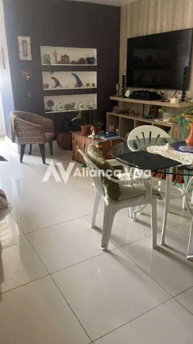 Copacabana | Apartamento 2 quartos, sendo 1 suite