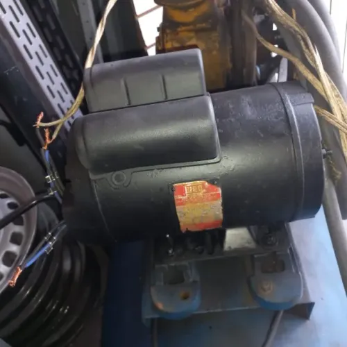 motor eletrico 2cv 3500 rpm alta rotacao monofasico 220 volts revisado