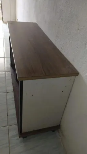Rack+armário aero 