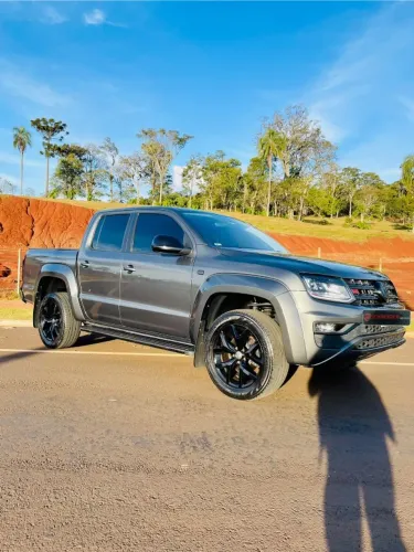 Volkswagen Amarok Highline CD 3.0 4X4 TB Dies. Aut. 2023