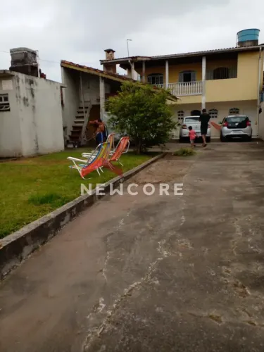 Casa em Rua Maria Ferreira Araujo - Vila Romar - Peruíbe/SP