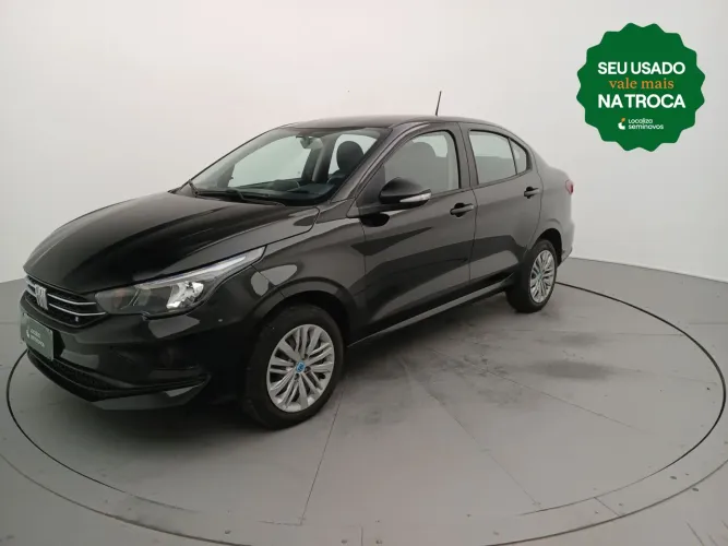 Fiat Cronos Drive 1.0 6V 2025