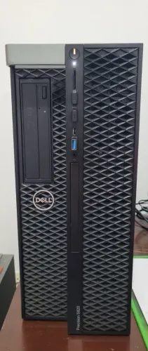 Dell Precision 5820 i9-9900X 32GB WX7100 8GB 1,19TB