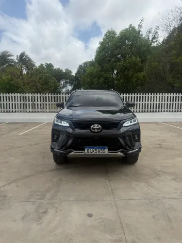Toyota Hilux SW4 SR 4X2 2.7/ 2.7 Flex 16V Aut. 2019