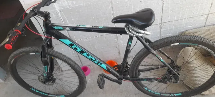 Bike Aro 29 bicicleta