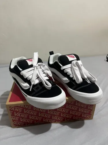 Tênis original vans knu skool