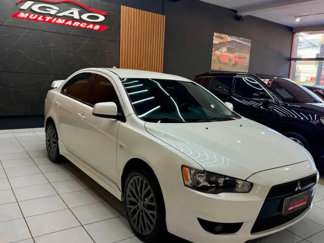 Mitsubishi Lancer Hl-t 2.0 16V 160cv Aut. 2018