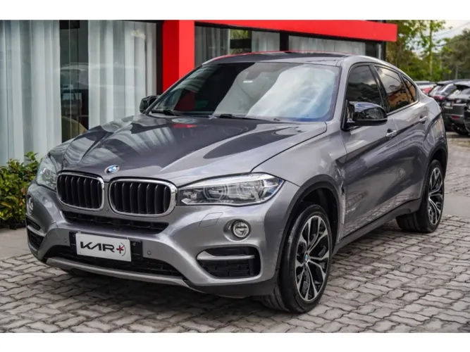 BMW X6 Xdrive 35I 3.0 306cv Bi-turbo 2018