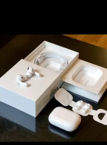 Fone de ouvido sem fio Airpods bluetooth