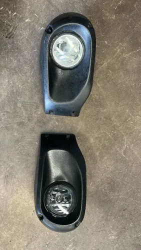 Farol De Milha Renault Duster 2016 A 2022 Original