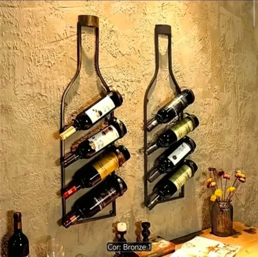 Suporte para Vinho